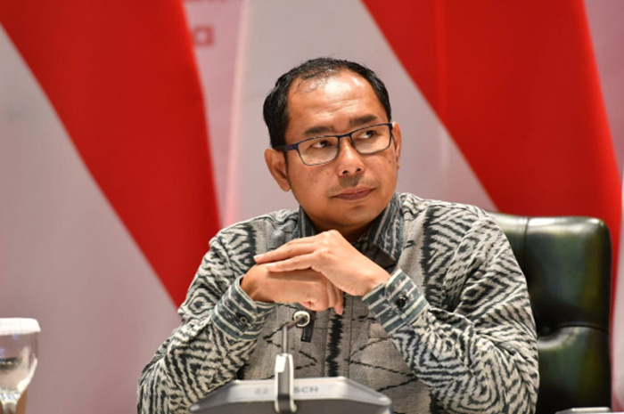 Direktur Pelindungan WNI Kementerian Luar Negeri (Kemlu) Republik Indonesia, Judha Nugraha menginformasikan kondisi puluhan WNI di Israel dan Iran.