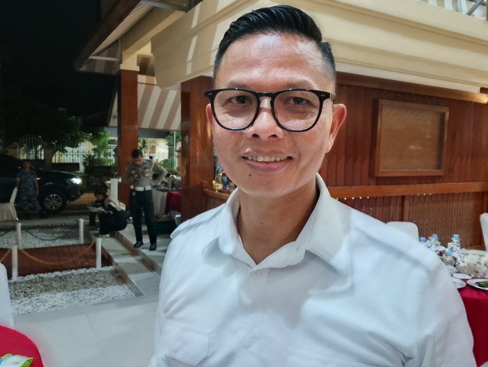 Dirreskrimum Polda NTB Kombes Pol Syarif Hidayat
