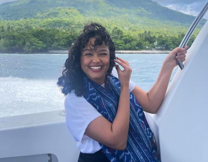Sederet artis yang mendapatkan beasiswa LPDP selain Mutiara Baswedan