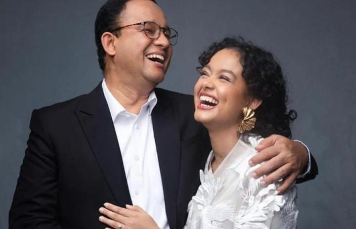 Nama besar Anies Baswedan sepertinya akan diikuti putrinya Mutiara Annisa Baswedan.