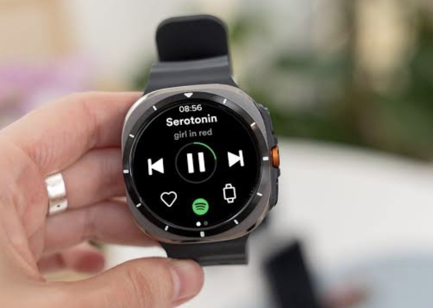 Fitur baru Spotify ini sangat praktis, terutama bagi pengguna smartwatch Wear OS seperti Galaxy Watch dan Pixel Watch. (istimewa)