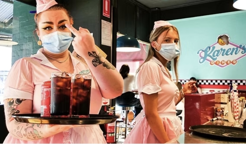 Dengan Karens Diner London tutup pada akhir Juni 2025, seluruh jaringan restoran ini di Inggris dinyatakan berakhir. (istimewa)