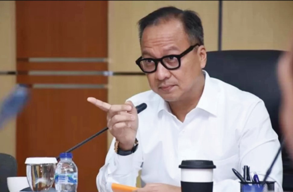 Menteri Perindustrian Agus Gumiwang kartasasmita Ulas Dampak Konflik Israel-Iran