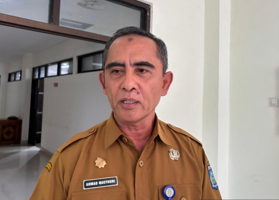 Kepala Dinas Koperasi dan UKM NTB Ahmad Masyhuri Terangkan Persiapan Koperasi Merah Putih di NTB