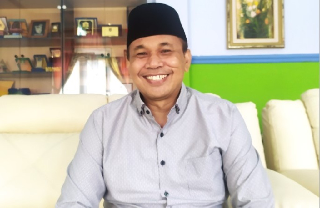 Dr H. Ahsanul Khalik