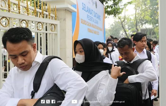 Honorer yang tak lulus seleksi PPPK Tahap II dapat peluang emas dari Kemenpan RB