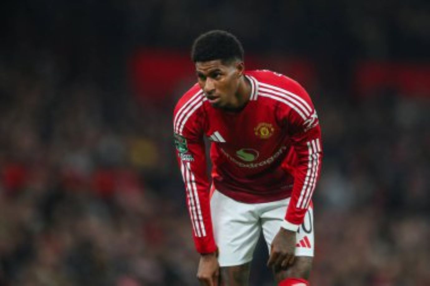 Marcus Rashford