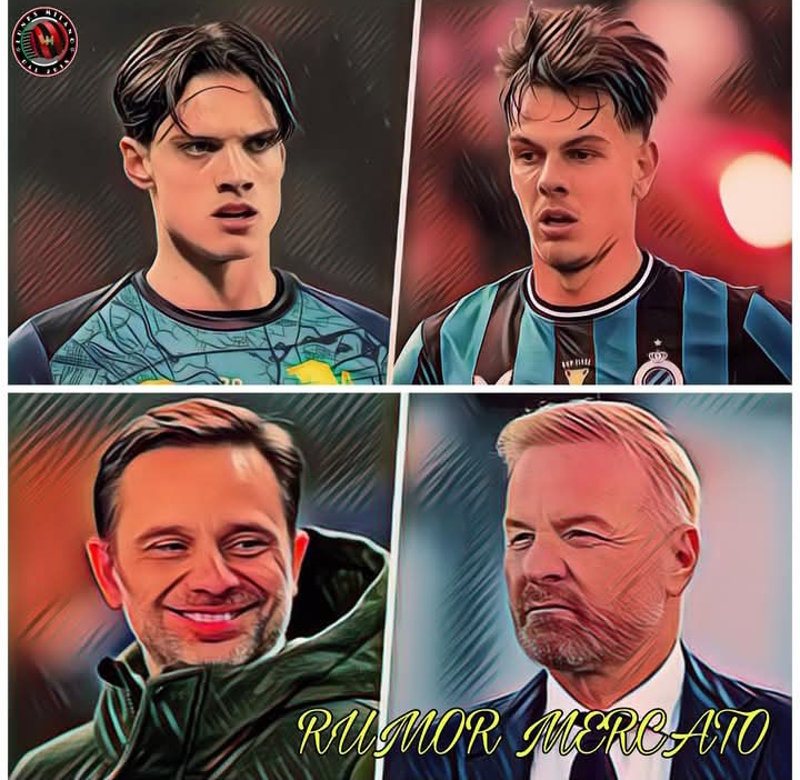 AC Milan dan rumor, dua kata yang belakangan semakin sukar dipisahkan.