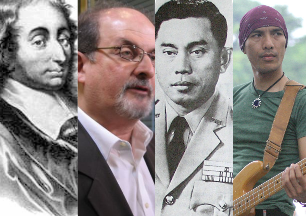 Sejumlah tokoh kelahiran 19 Juni dari Blaise Pascal, Salman Rushdie, Jendral Ahmad Yani higga Bassis Dewa 19 Yuke Sampurna.