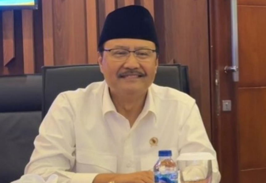 Menteri Sosial, Saifullah Yusuf atau Gus Ipul mengabarkan Kemensos sudah menonaktifkan peserta 7,3 juta PBI JKN se Indonesia.