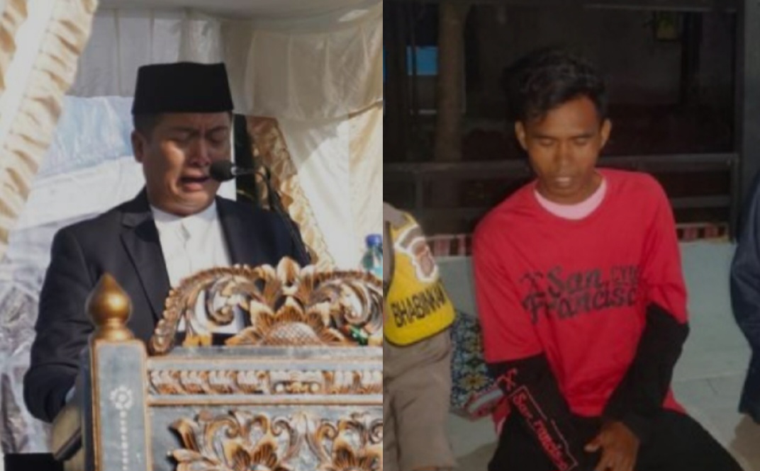 Gubernur NTB tiba-tiba dihina seorang pria