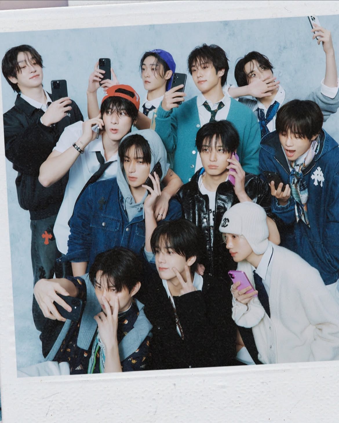 THE BOYZ