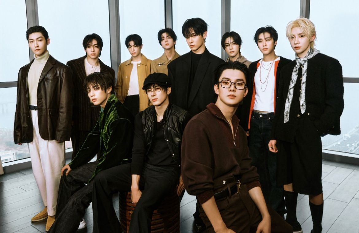 The boyz berbagi pesan panjang yang menyentuh untuk penggemar usai hengkangnya ju haknyeon.