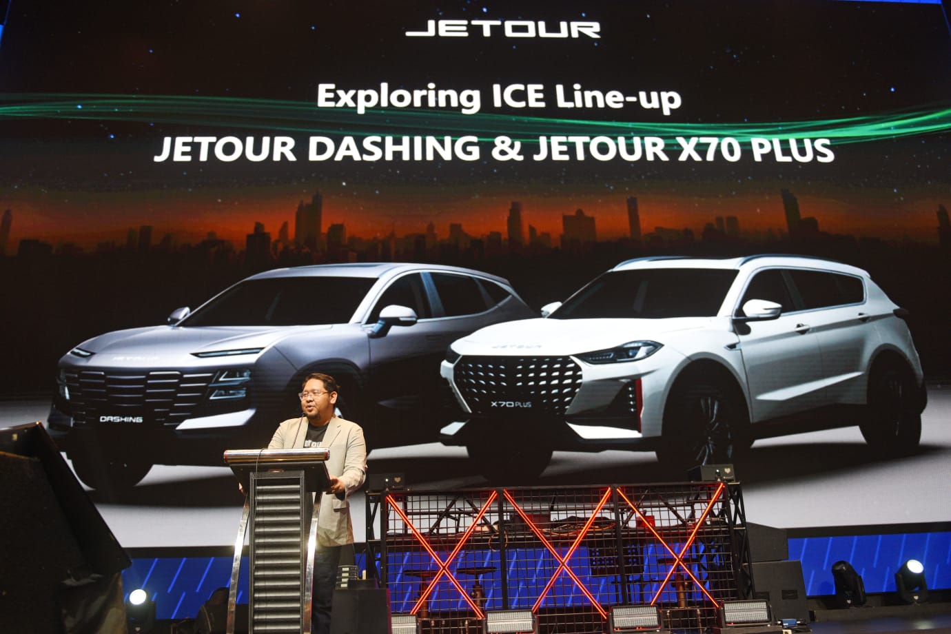&ndash; JETOUR akan berpartisipasi dalam pameran otomotif terbesar di Indonesia, Gaikindo Indonesia International Auto Show (GIIAS) 2025 untuk kedua kalinya.