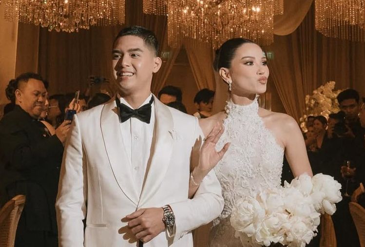 Miliarder di usia muda, berikut 3 sumber kekayaan al ghazali suaminya alyssa daguise.