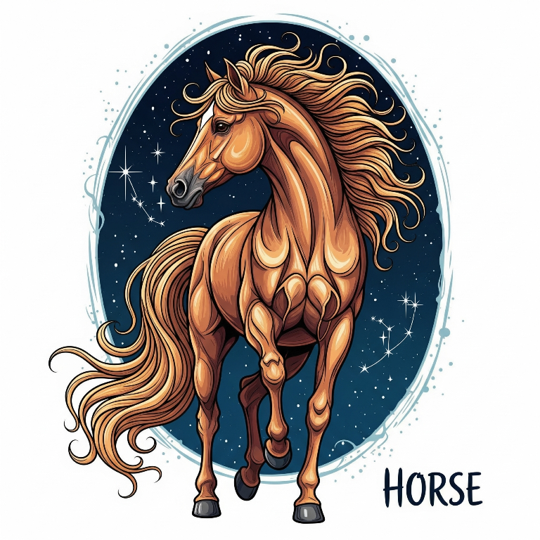 Mengenal Lebih Dekat Shio Kuda: Periang, Cerdas, dan Cinta Kebebasan