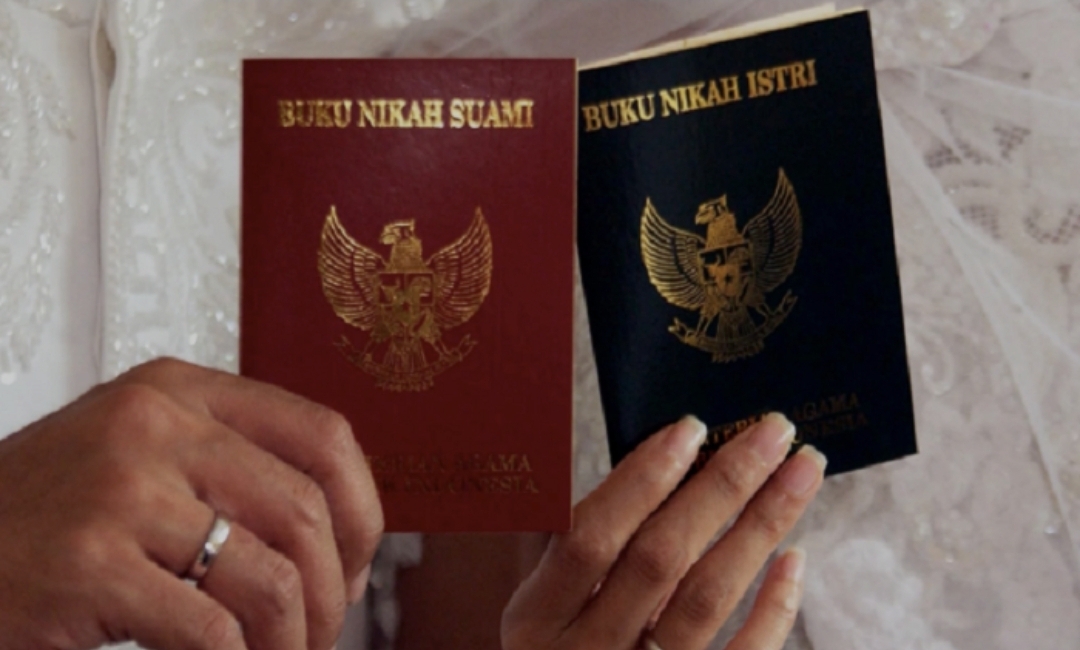 Masalah pasangan belum punya buku nikah bukan soal sepele. Banyak risiko mengintai, terutama bagi perempuan dan anak. (istimewa)