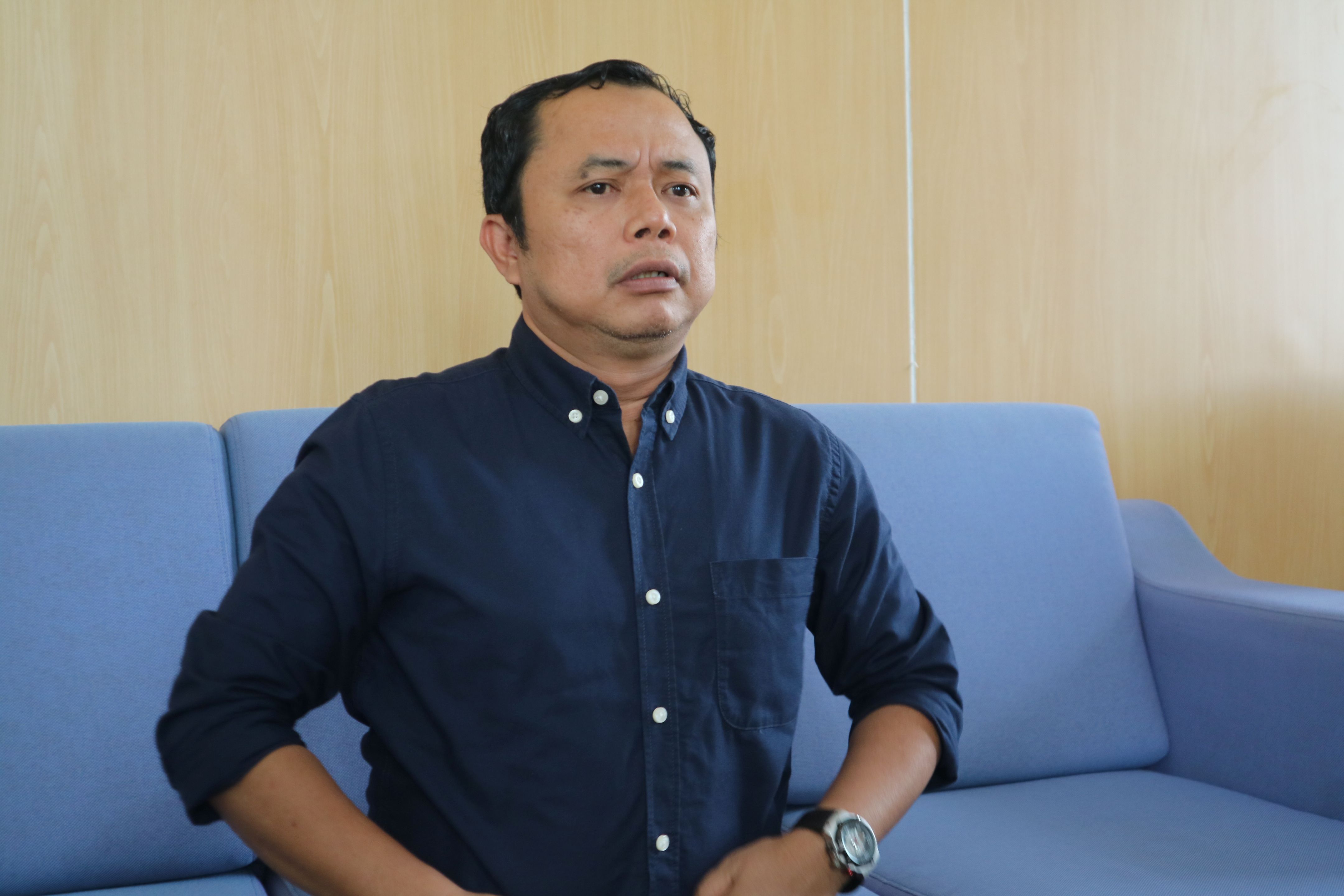 Ahmad Syamsul Hadi