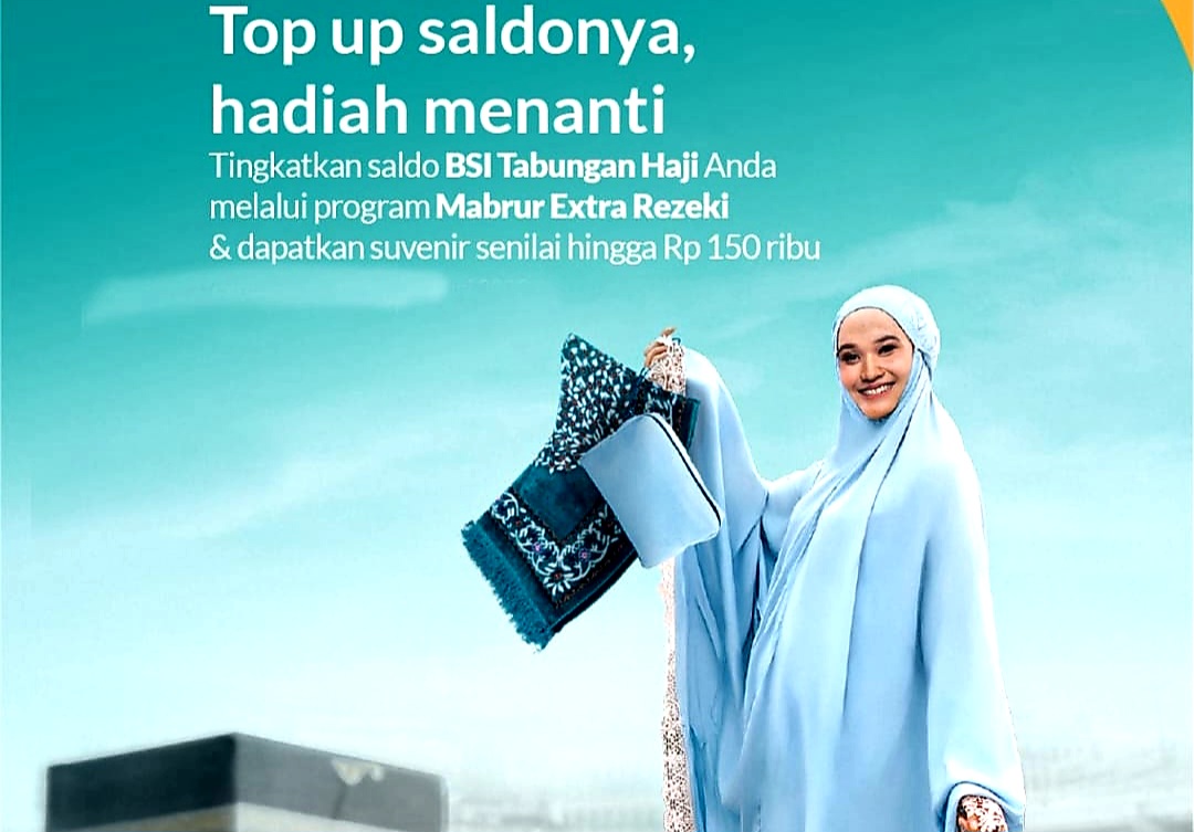 Bank Syariah Indonesia (BSI) siapkan program MAXI dan ABATANA untuk calon jamaah haji.