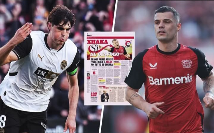 Dua sosok buruan AC Milan yang disebut-sebut memiliki gaya dan visi bermain serupa Tijjani Reijnders.