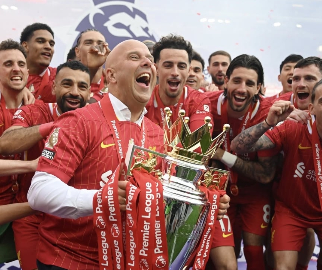 Liverpool sadar bahwa mendominasi Inggris tak akan berarti banyak jika tak bisa berbuat lebih di Eropa. (Foto: instagram)