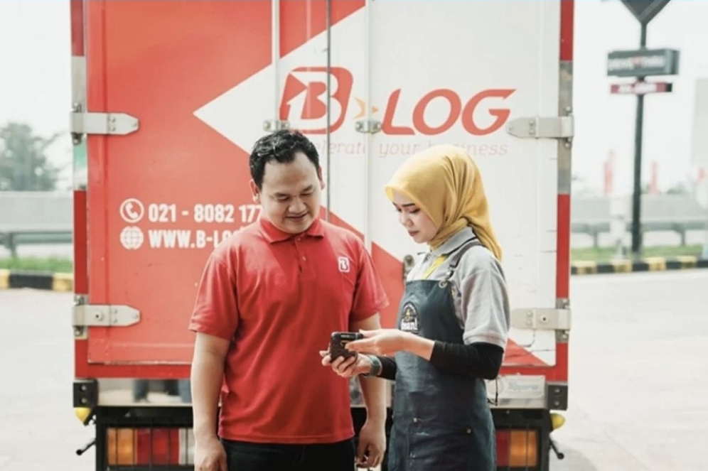 IPO B-Log menarik perhatian pasar karena merupakan bagian dari gurita bisnis Djoko Susanto, pemilik jaringan ritel raksasa Alfamart. (istimewa)