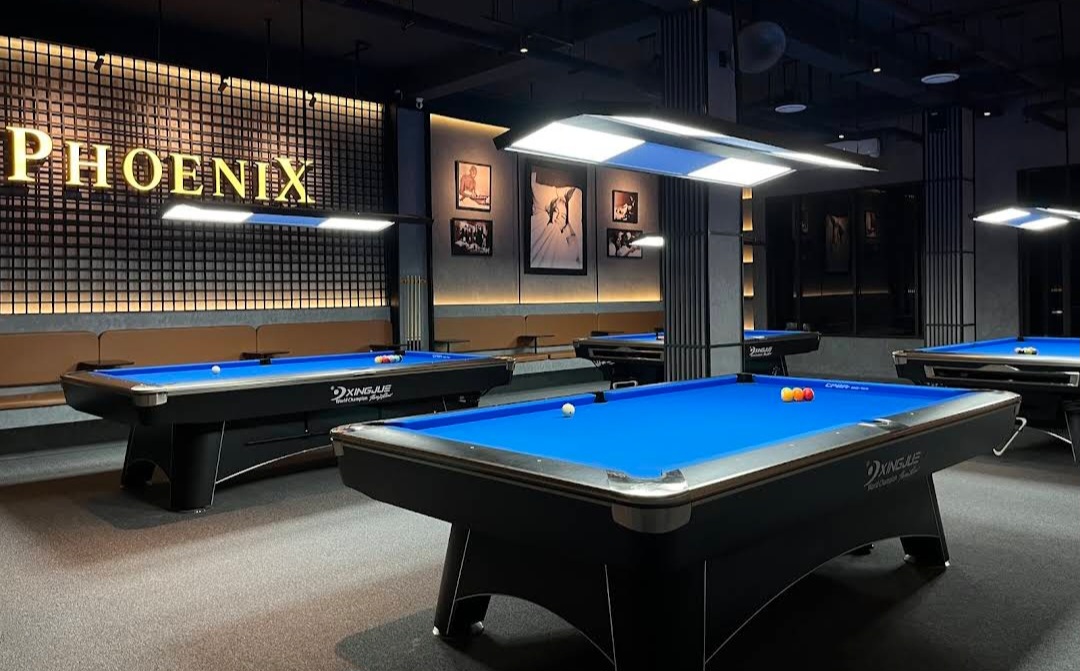 Rekomendasi tempat main billiard di Mataram
