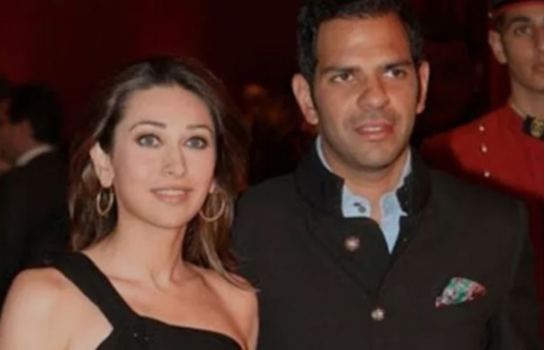 Mantan suami Karisma Kapoor, Sunjay Kapur
