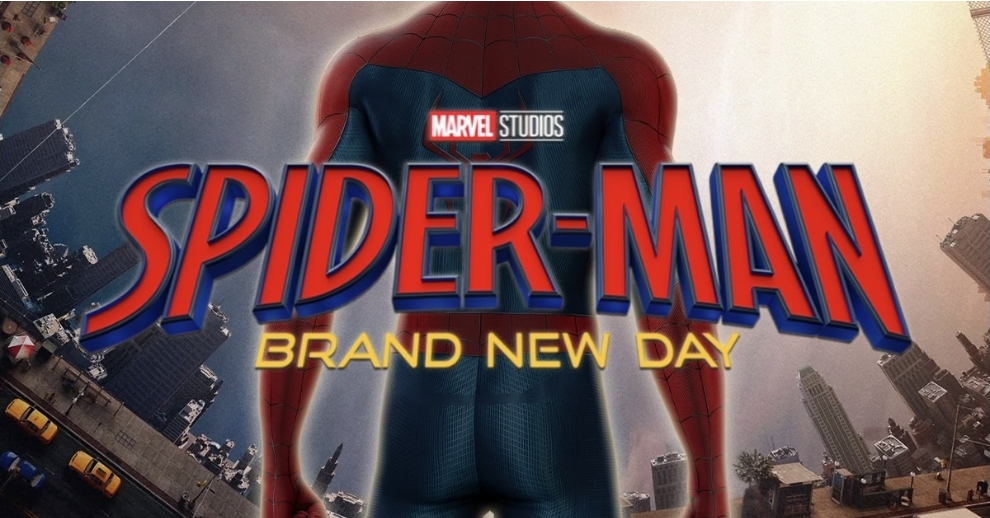 Film Spider Man 4 : Brand New Day dijadwalkan tayang pada 31 Juli 2026.&nbsp; (Foto: istimewa)