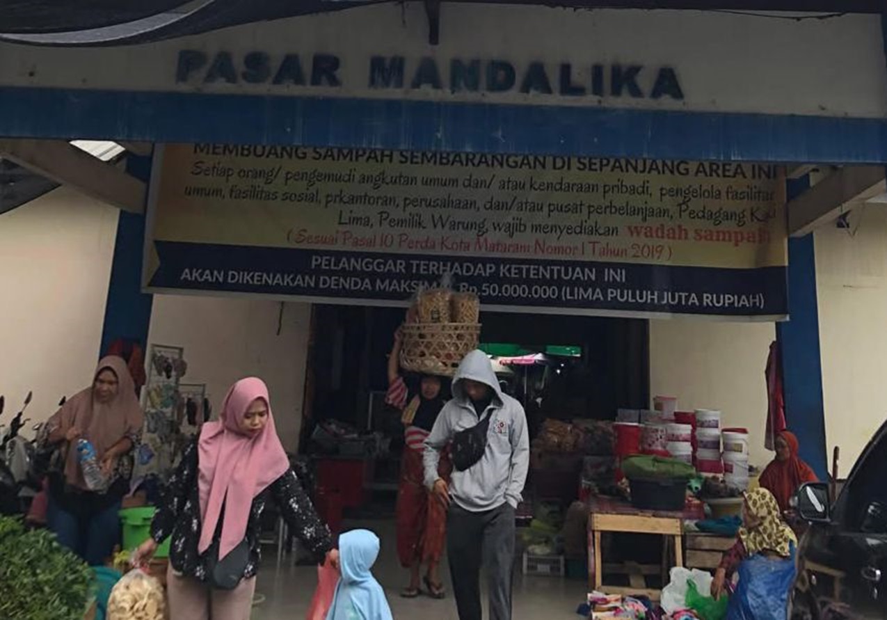 Pasar Mandalika