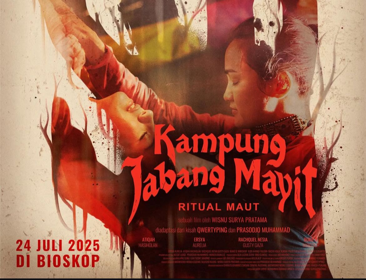 Film indonesia yang tayang bulan juni 2025, didominasi horor yang siap bikin merinding.