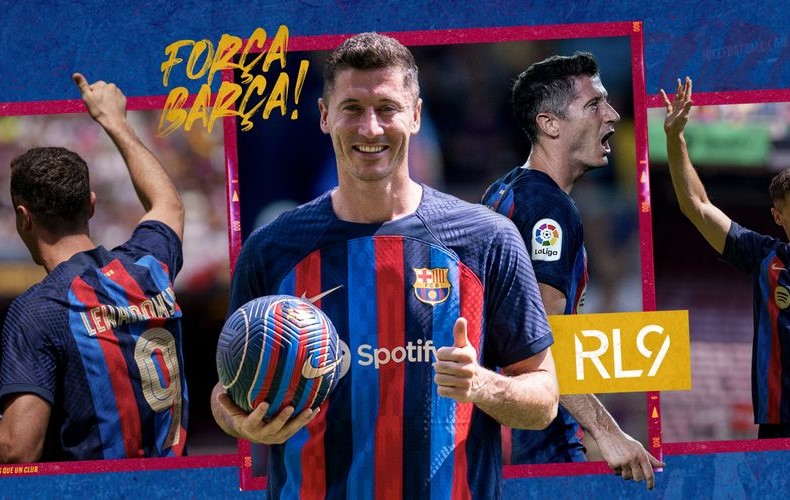  Robert Lewandowski