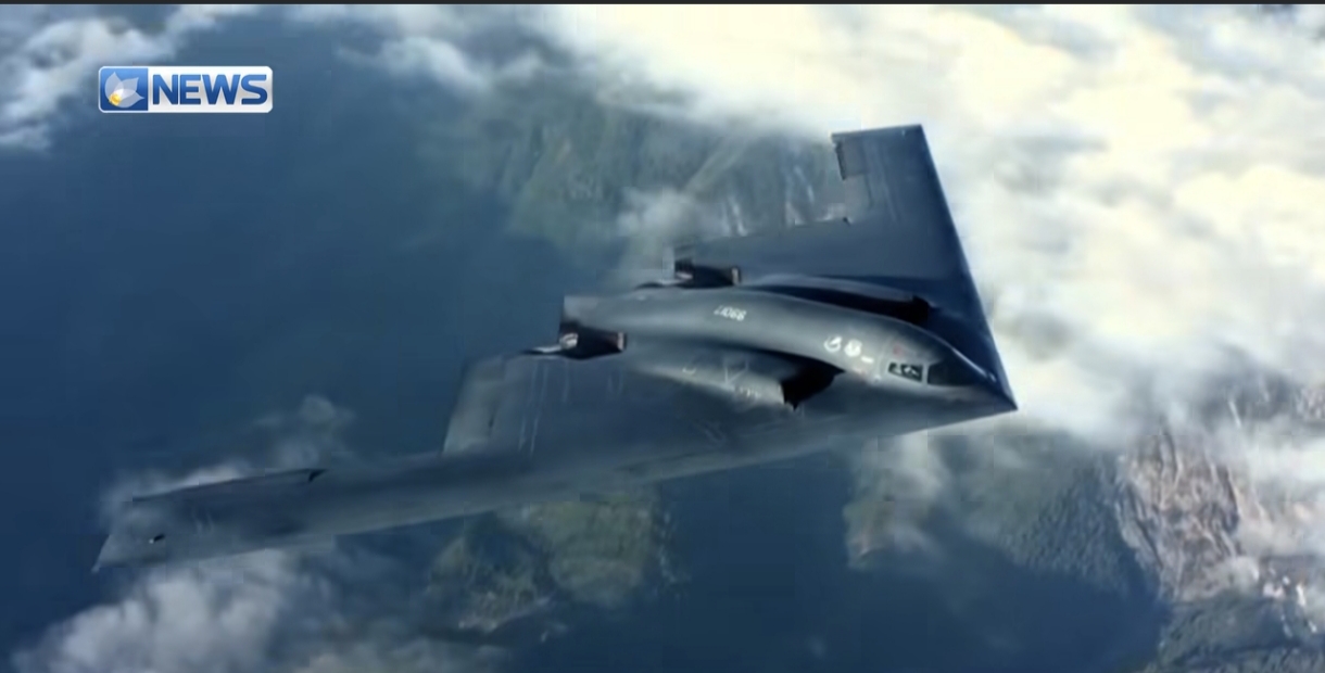Tajam, sunyi, mematikan: Beginilah B-2 Spirit, pesawat pengebom siluman Amerika senilai miliaran dolar, terbang di atas awan menuju target rahasia di Iran.