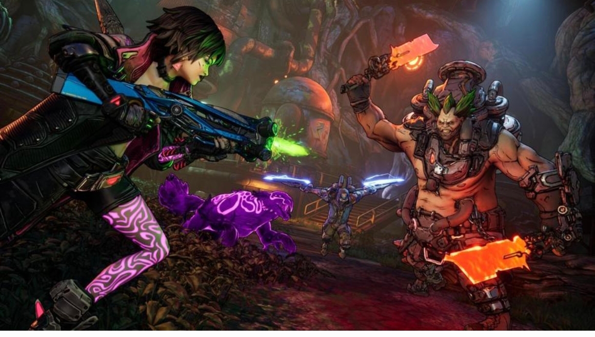 Ini bukan Borderlands 3.5: Gearbox menulis ulang aturan di 4. Menjadi lebih baik?
