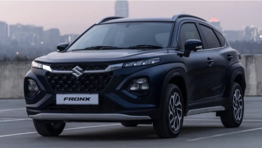 Suzuki Fronx hadir menawarkan pengalaman berkendara impresif. (Foto: Suzuki)