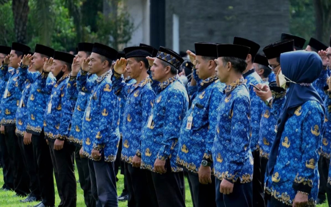 Pemerintah buat aturan baru untuk ASN