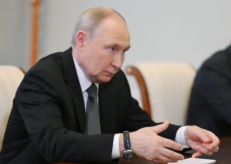 Vladimir Putin