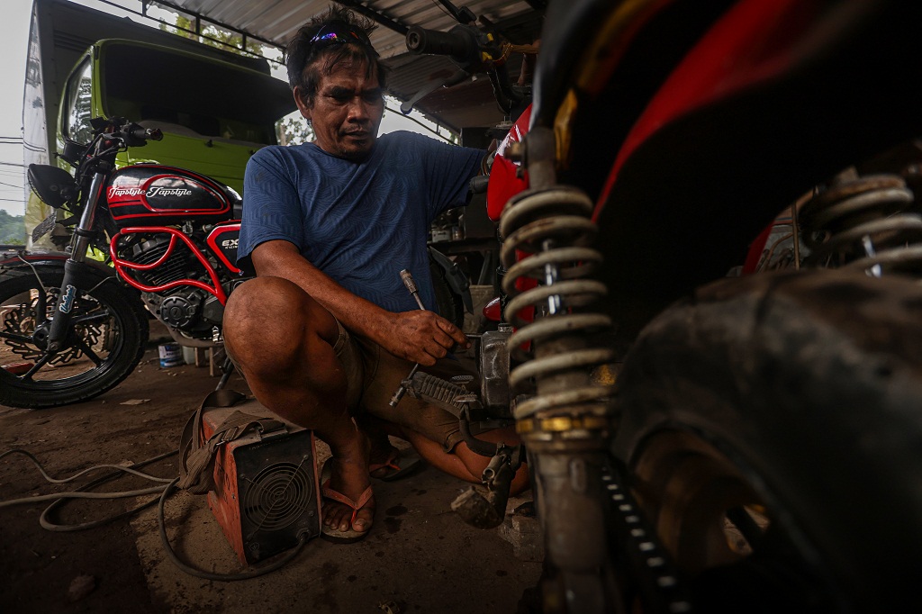 Ada Empat Tema Besar Motor Custom, Gambarkan Karakter Pemilik Motor.