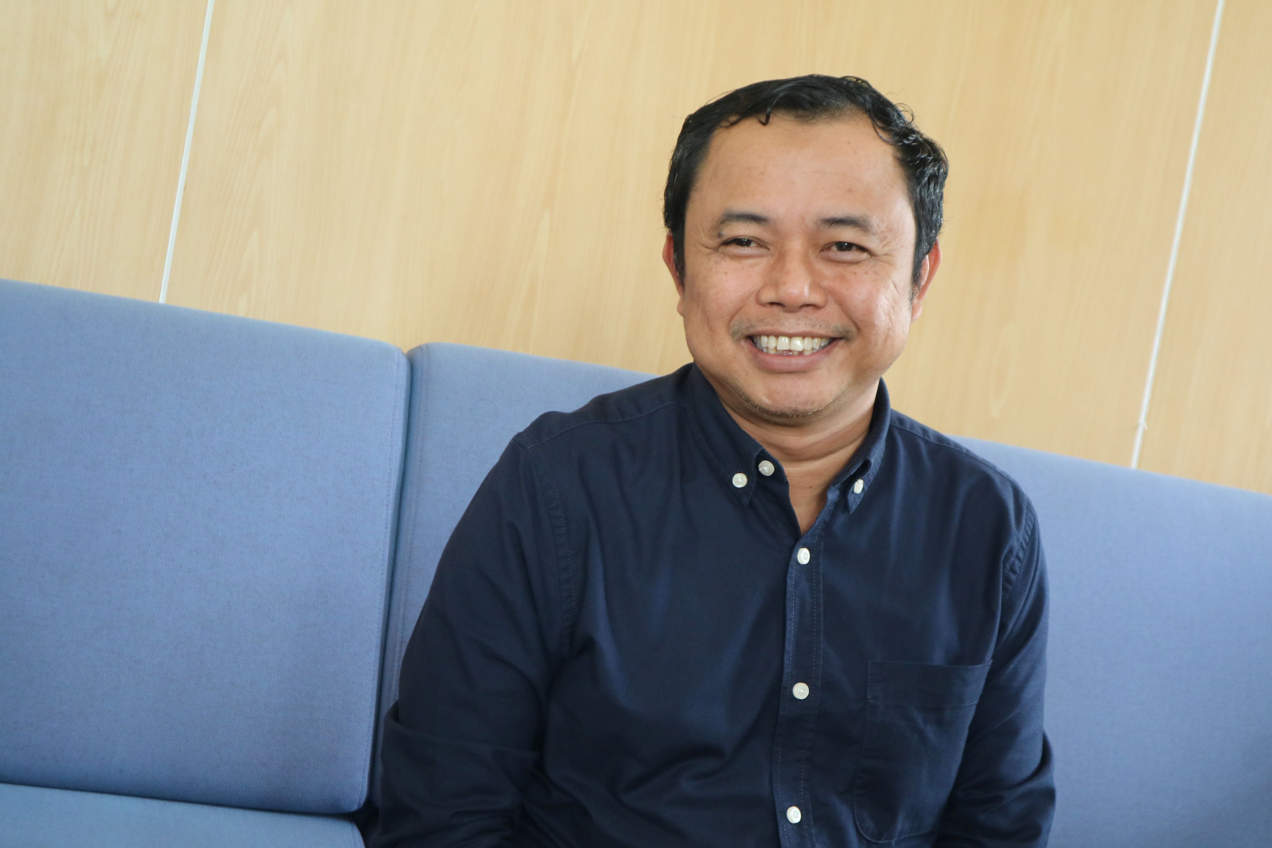 Ahmad Syamsul Hadi