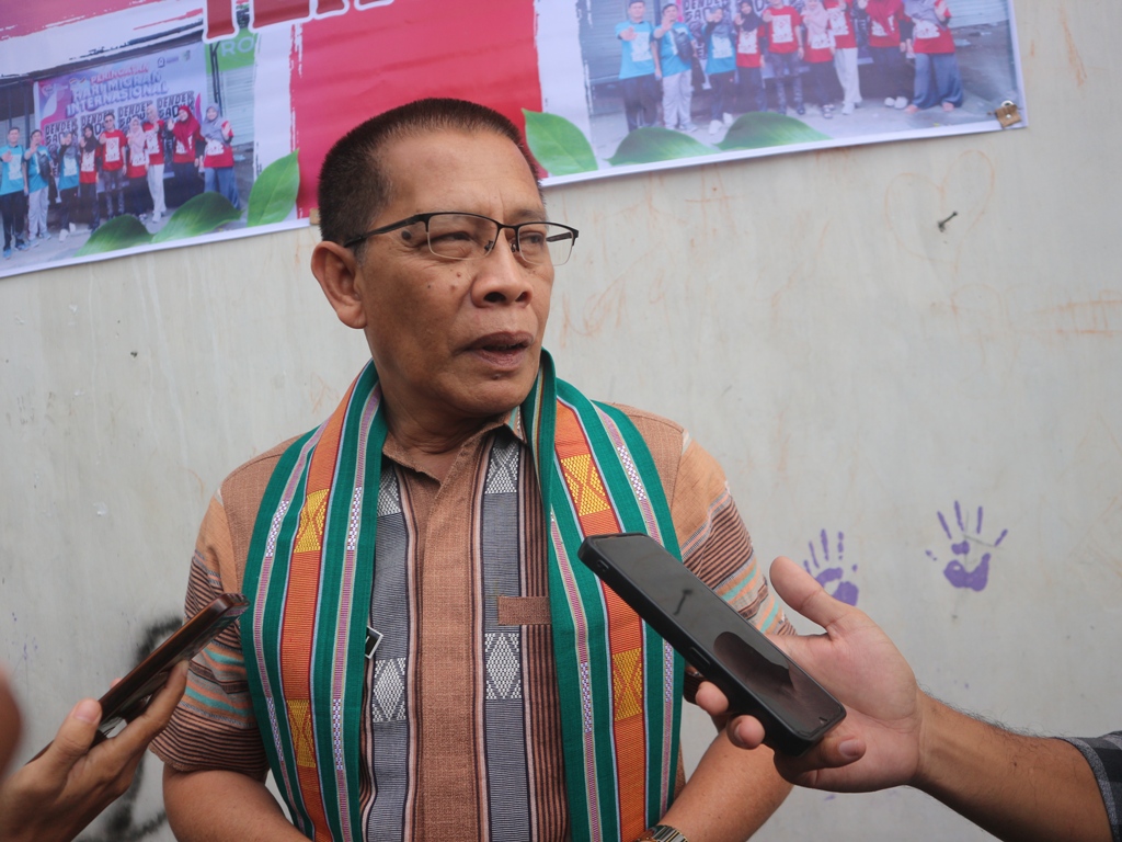 Wakil Bupati Lotim H Moh Edwin Hadiwijaya Bahas Payung Hukum Pekerja Migran Lotim