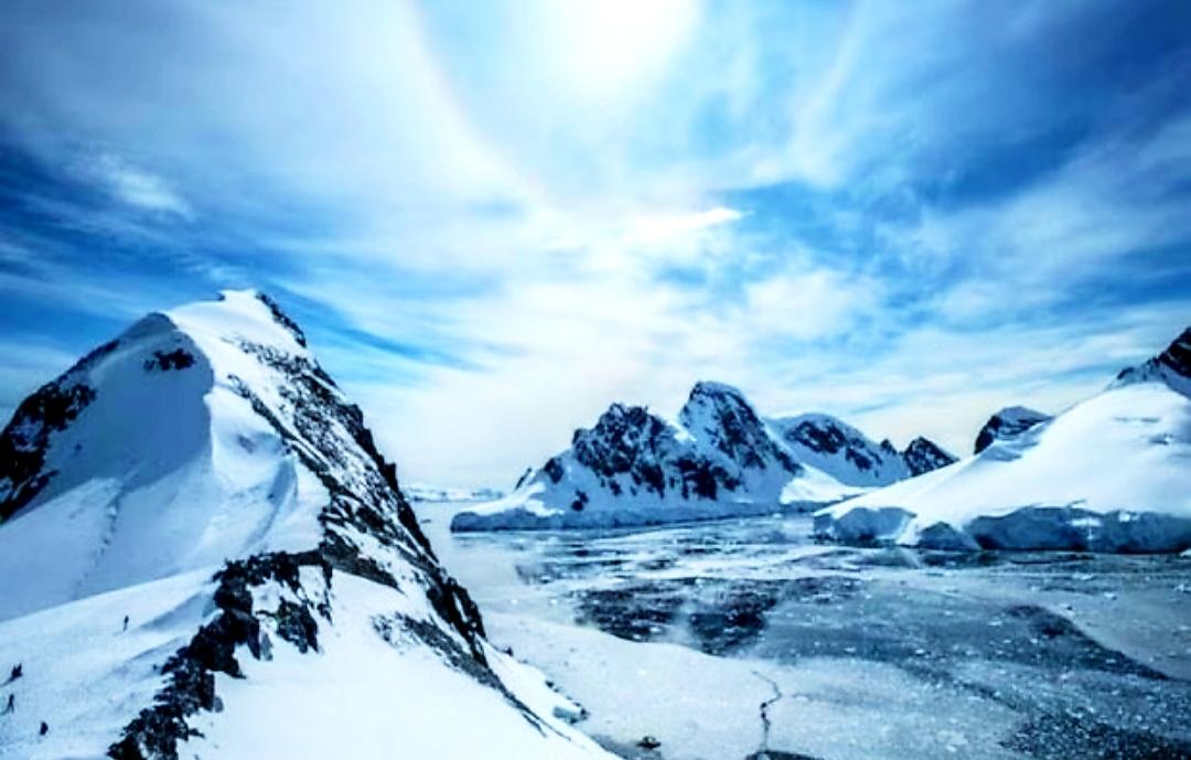 Swiss adalah negara teraman untuk berlindung ketika pecah Perang Dunia ke III.