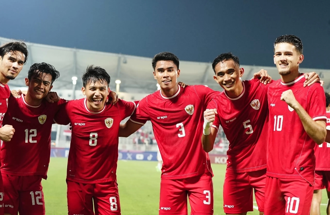 Catat jadwal tayang Piala AFF U-23
