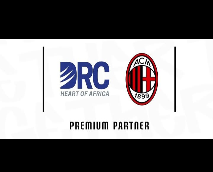 AC Milan dan sponsor barunya.