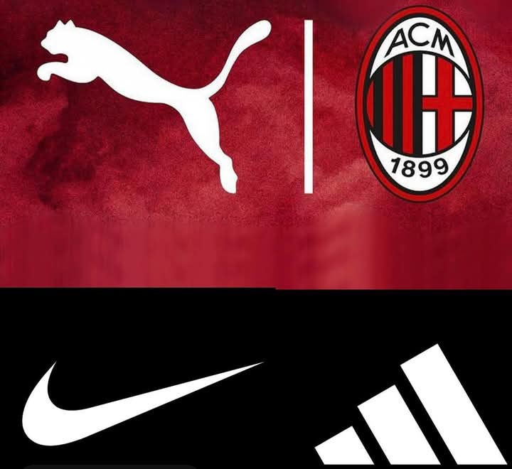 ILUSTRASI: AC Milan dan Puma saat ini sedang menjalin kemitraan. (Istimewa)