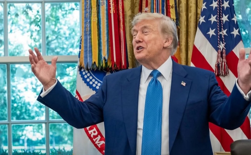 Isu pemakzulan Presiden Amerika Serikat, Donald Trump oleh parlemen semakin memguat.