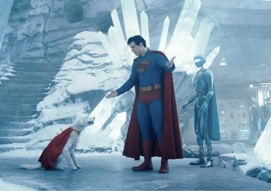 Meski dihantam boikot fans Snyderverse, film Superman terbaru ini justru menunjukkan sinyal kuat bakal sukses besar. (Foto: instagram)