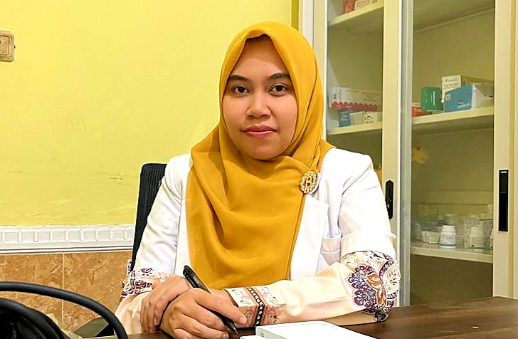 dr. Harpatul Aini