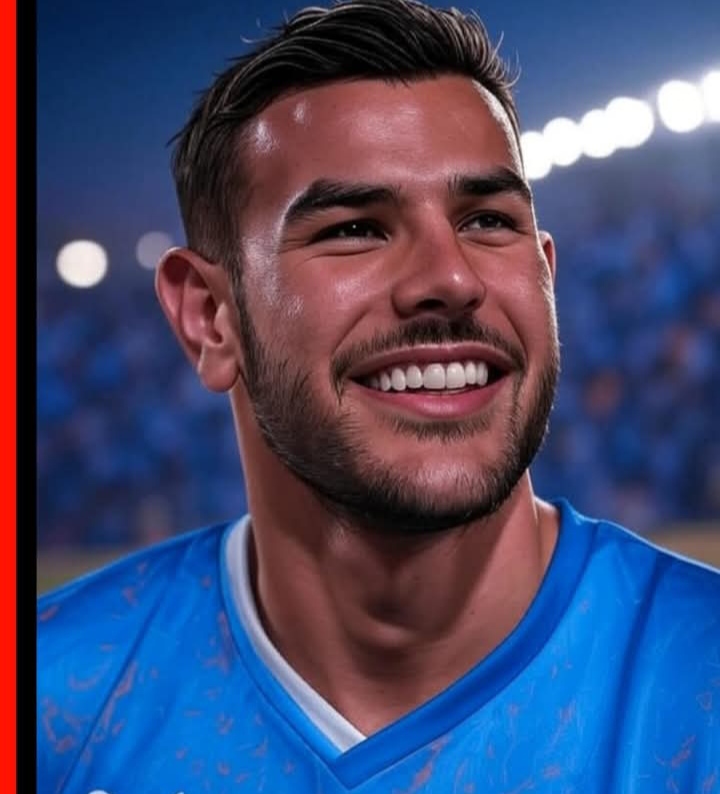 Theo Hernandez, pemain AC Milan yang segera pindah ke Al Hilal.