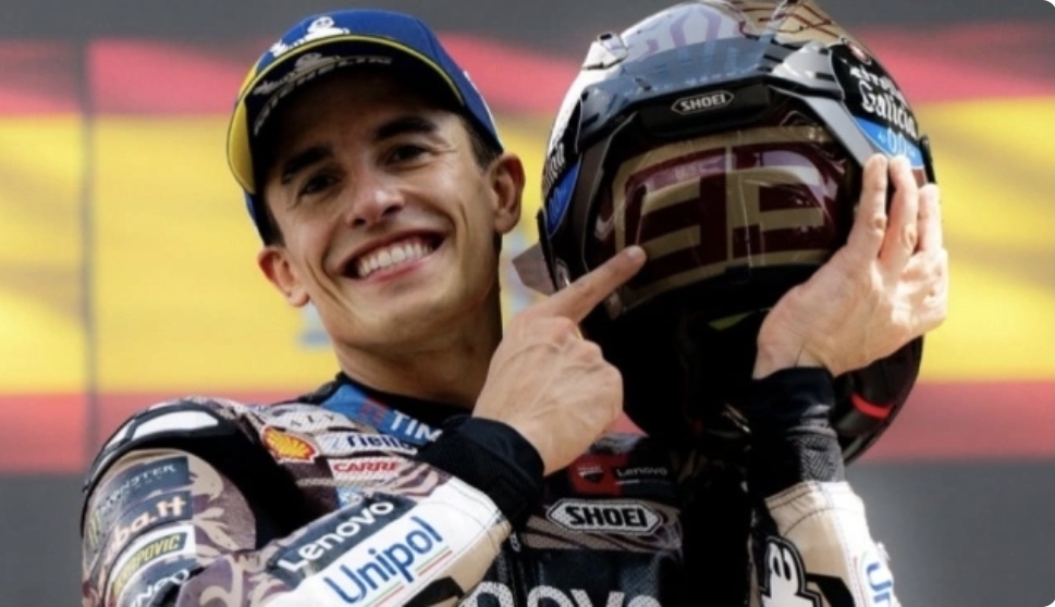 Dengan kemenangan ke-93 dan performa konsisten musim ini, Marc Marquez menunjukkan bahwa ia belum habis. (Foto: instagram)
