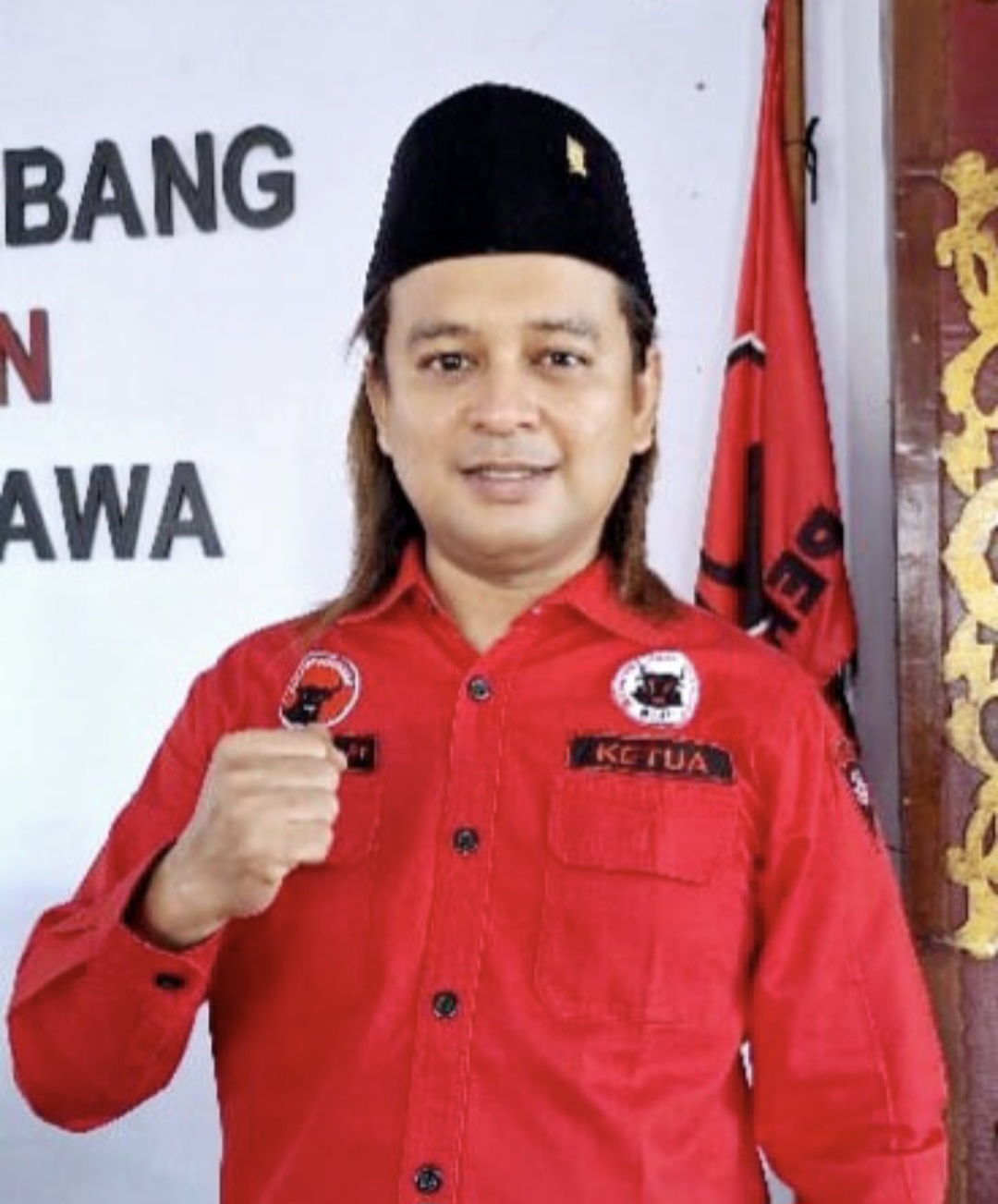 RESPONSIF: Anggota DPRD NTB Abdul Rahim alias Bram mendesak APH turun tangan mengusut dugaan jual beli Pulau Panjang, Kabupaten Sumbawa, NTB.